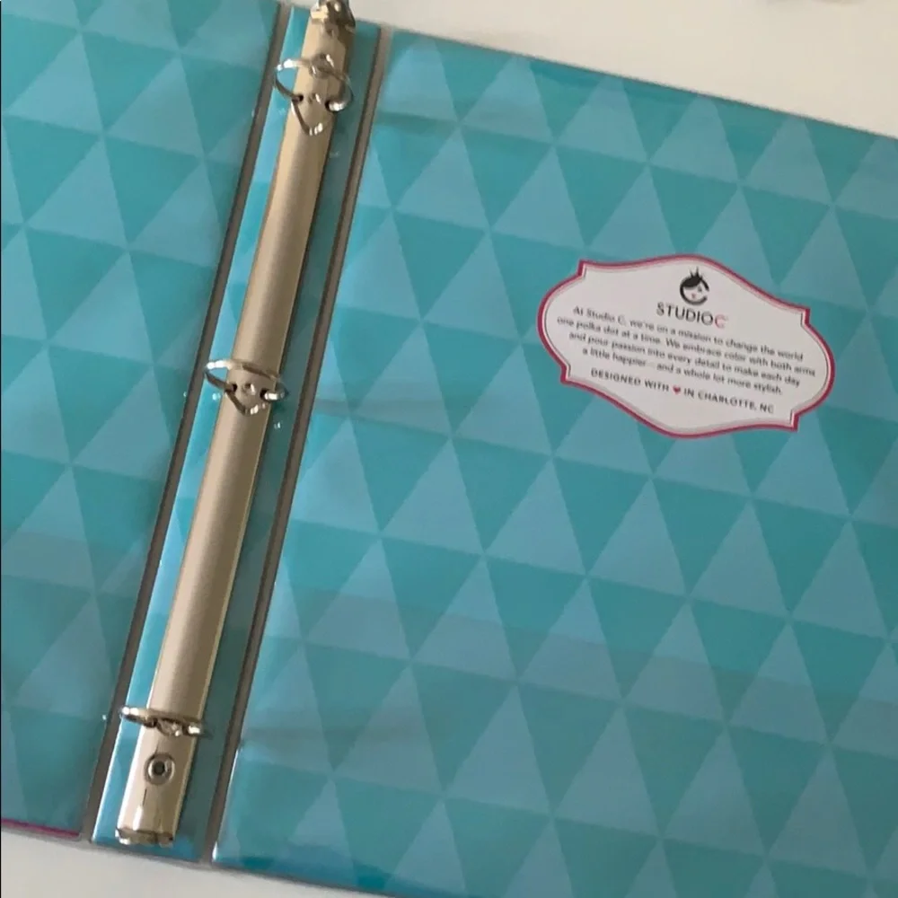 Carolina Pad Vinyl 1
